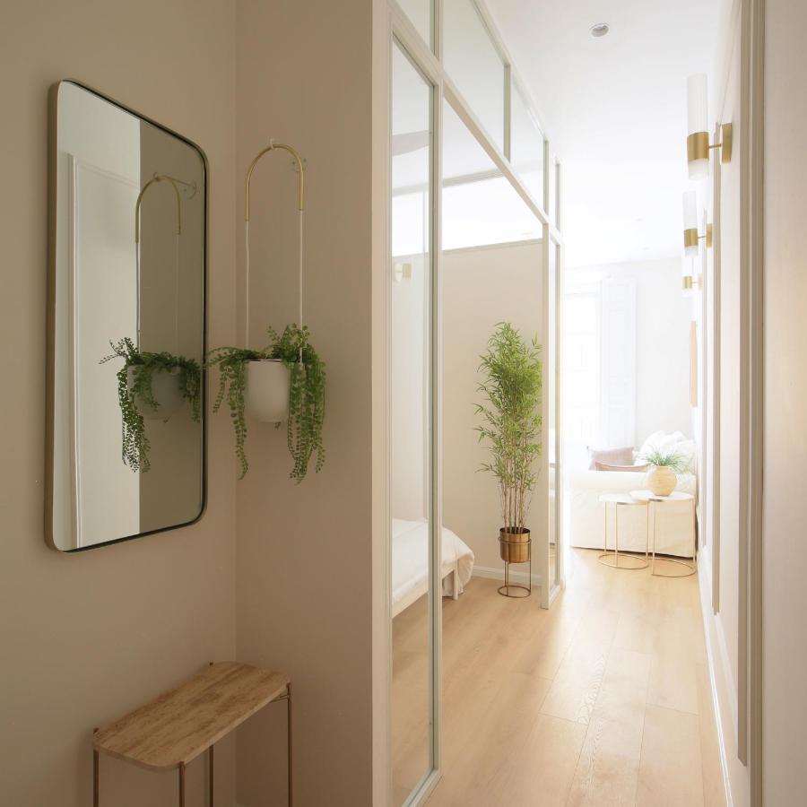 Staylish Studio Apartment In Malasana Madrid Exteriör bild