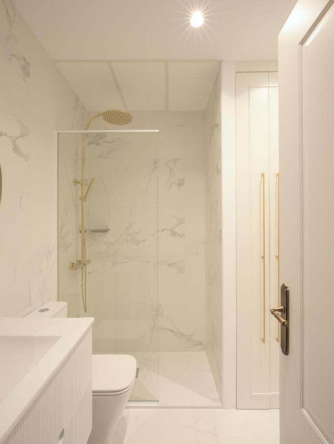 Staylish Studio Apartment In Malasana Madrid Exteriör bild