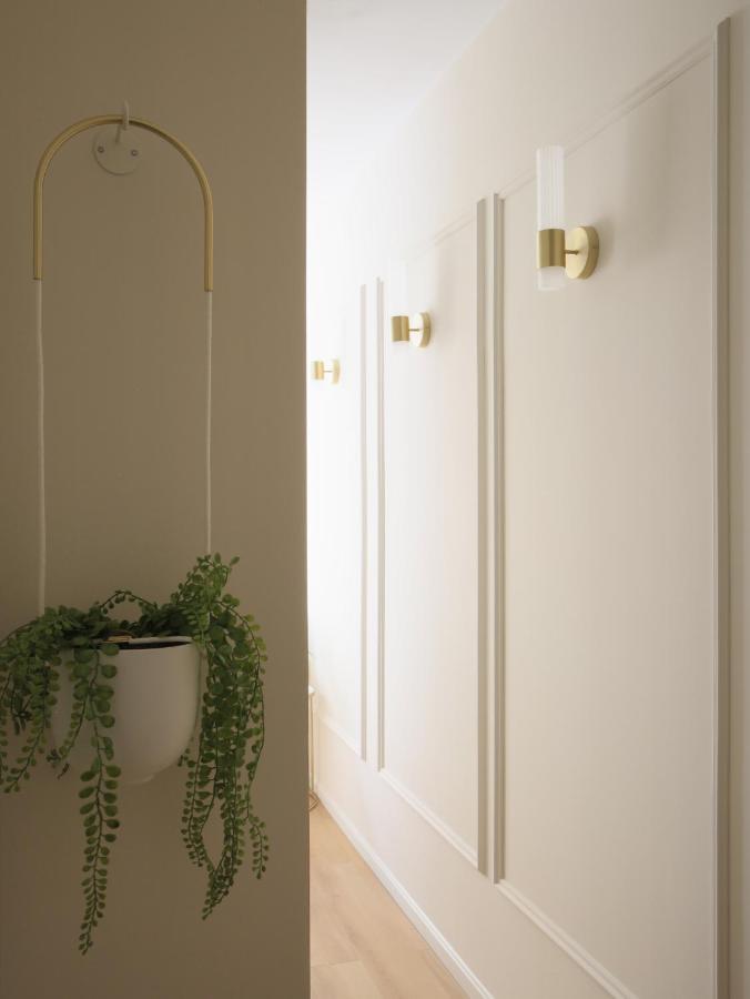 Staylish Studio Apartment In Malasana Madrid Exteriör bild