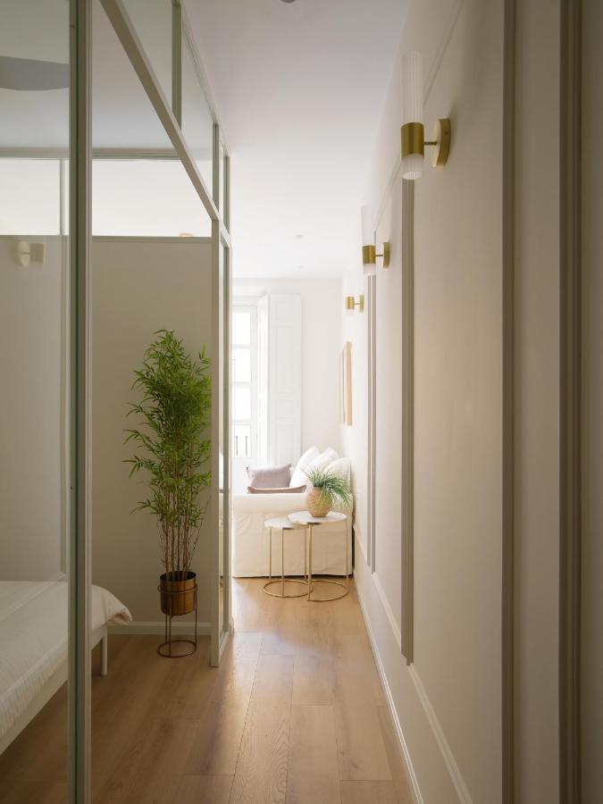 Staylish Studio Apartment In Malasana Madrid Exteriör bild