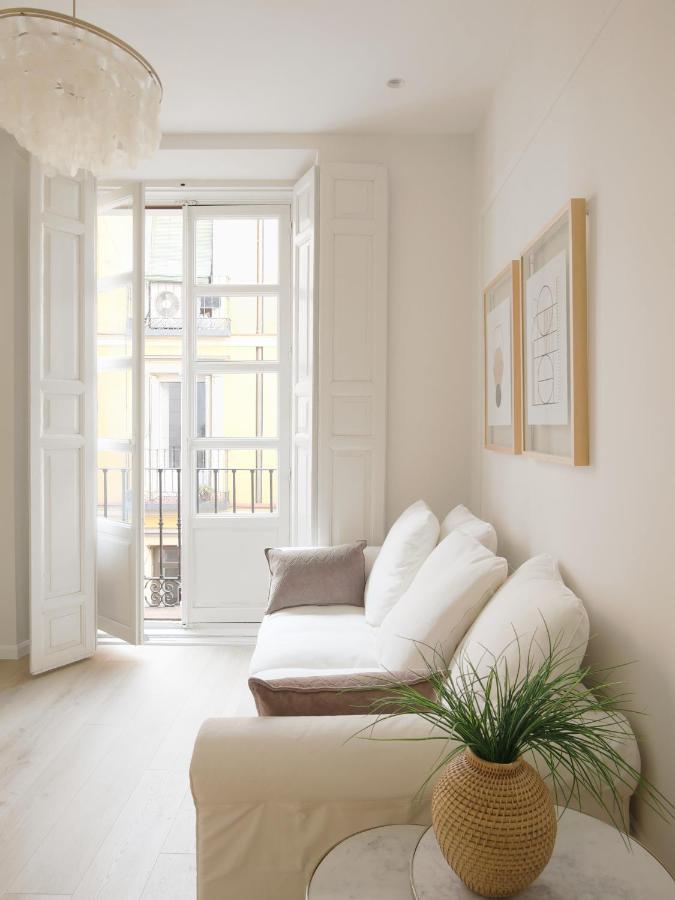 Staylish Studio Apartment In Malasana Madrid Exteriör bild